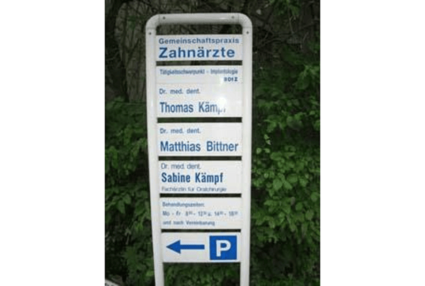 Bilder Matthias Bittner Zahnarztpraxis