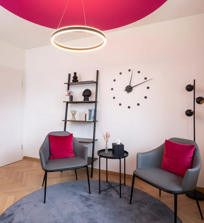 100Fears Privatpraxis für Psychotherapie Marco Schneider, Lipowskystr. 21 in München