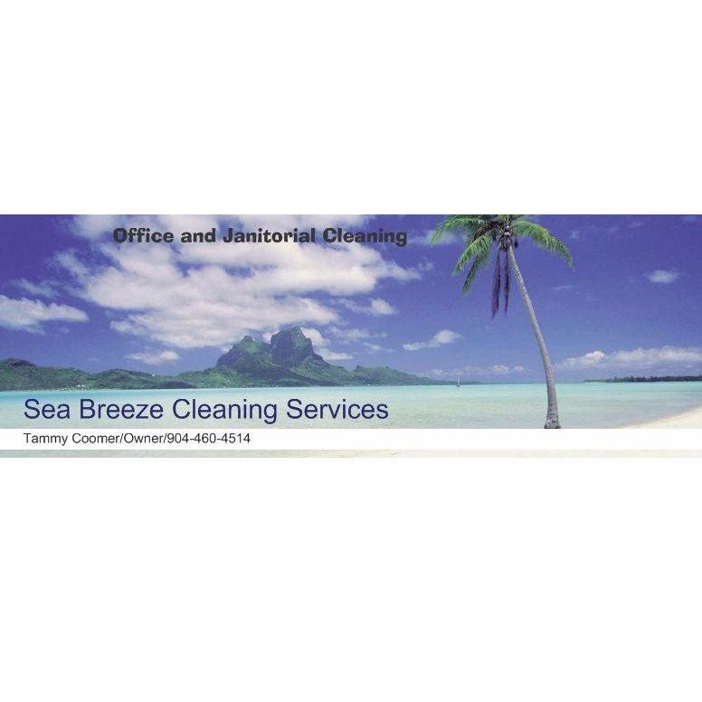 Sea Breeze Cleaning Services Logo