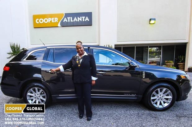 Images Cooper Global Chauffeured Transportation