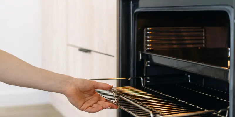 Turn to us for high-quality range parts and range repair services.