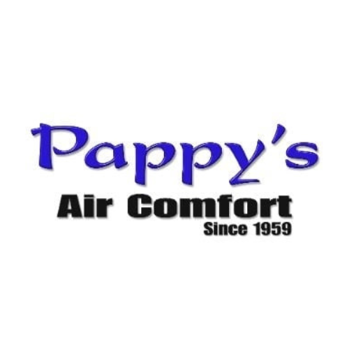 Pappy's Air Comfort Logo