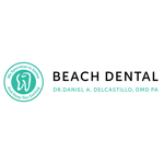 Dr. Daniel A. DelCastillo, DMD PA - Miami Beach Logo