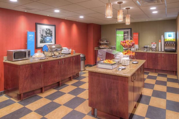 Images Hampton Inn & Suites Rifle