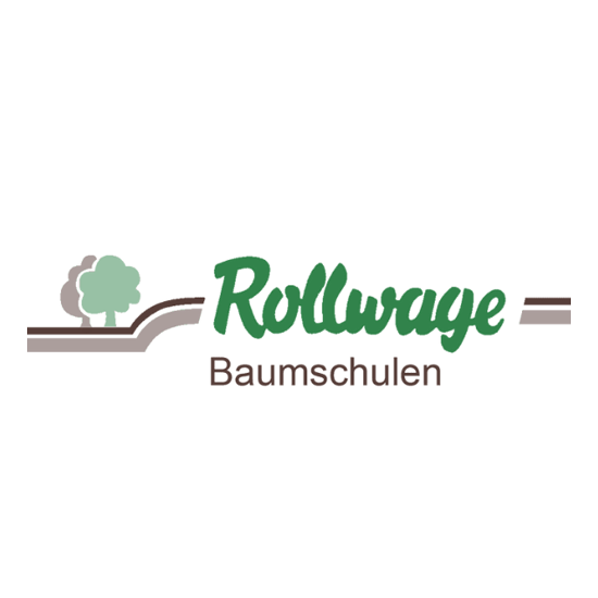 Logo Baumschule Rollwage