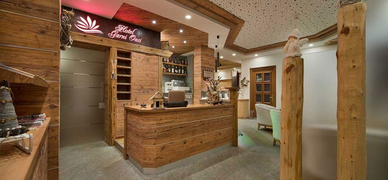 Images Hotel Garni Oasi