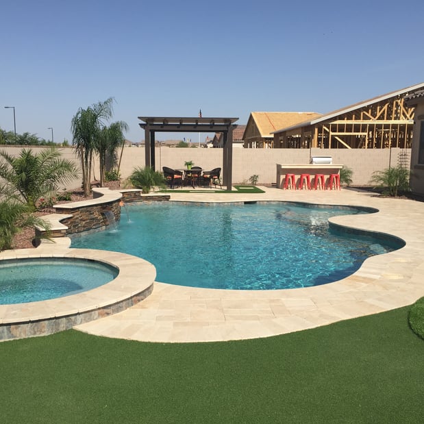 Images BlueWave Pools & Spas
