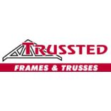 Trussted Frames and Trusses Logo