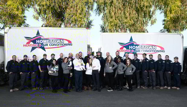 Images Hometown Heating and Air Conditioning