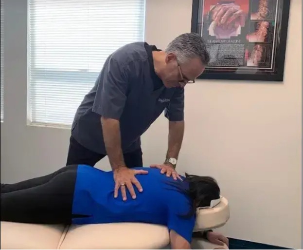 Chiropractor in Novato, CA