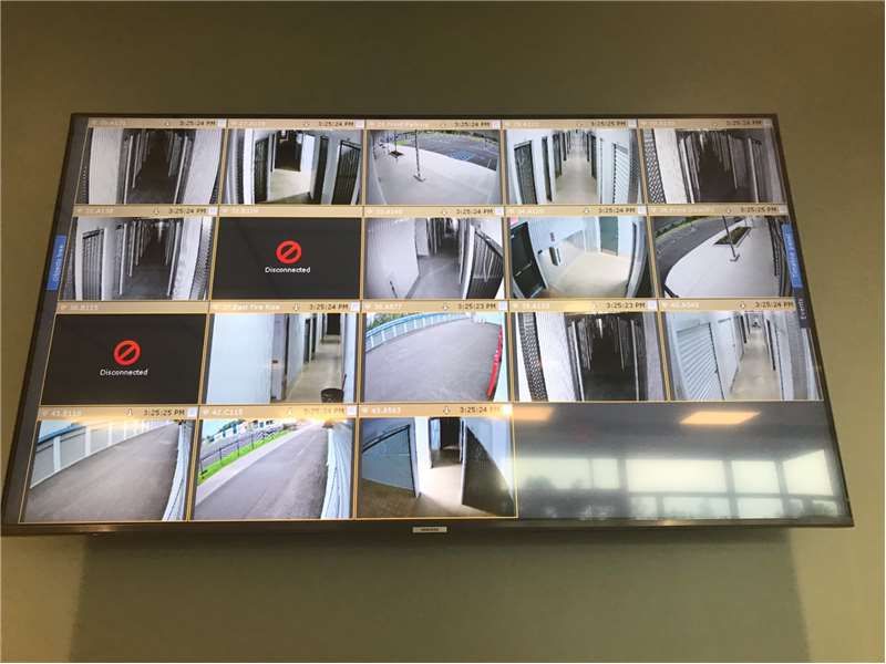 Security Screens