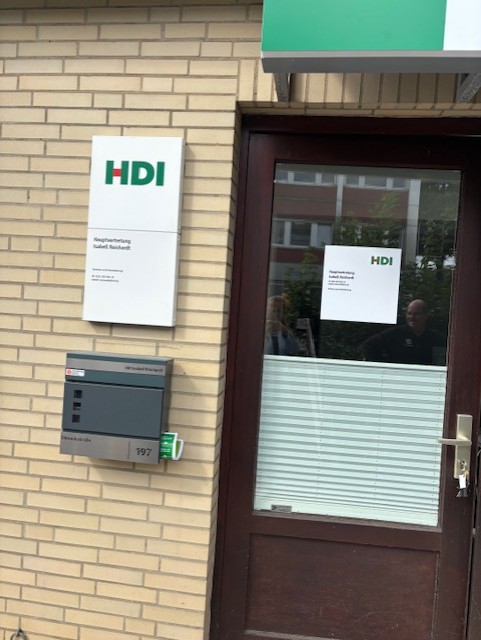 HDI Versicherungen: Isabell Reichardt, Hauptstr. 11 in Schenefeld