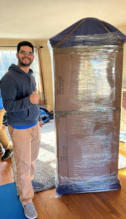 Images Capitol Moving Company - Manchester