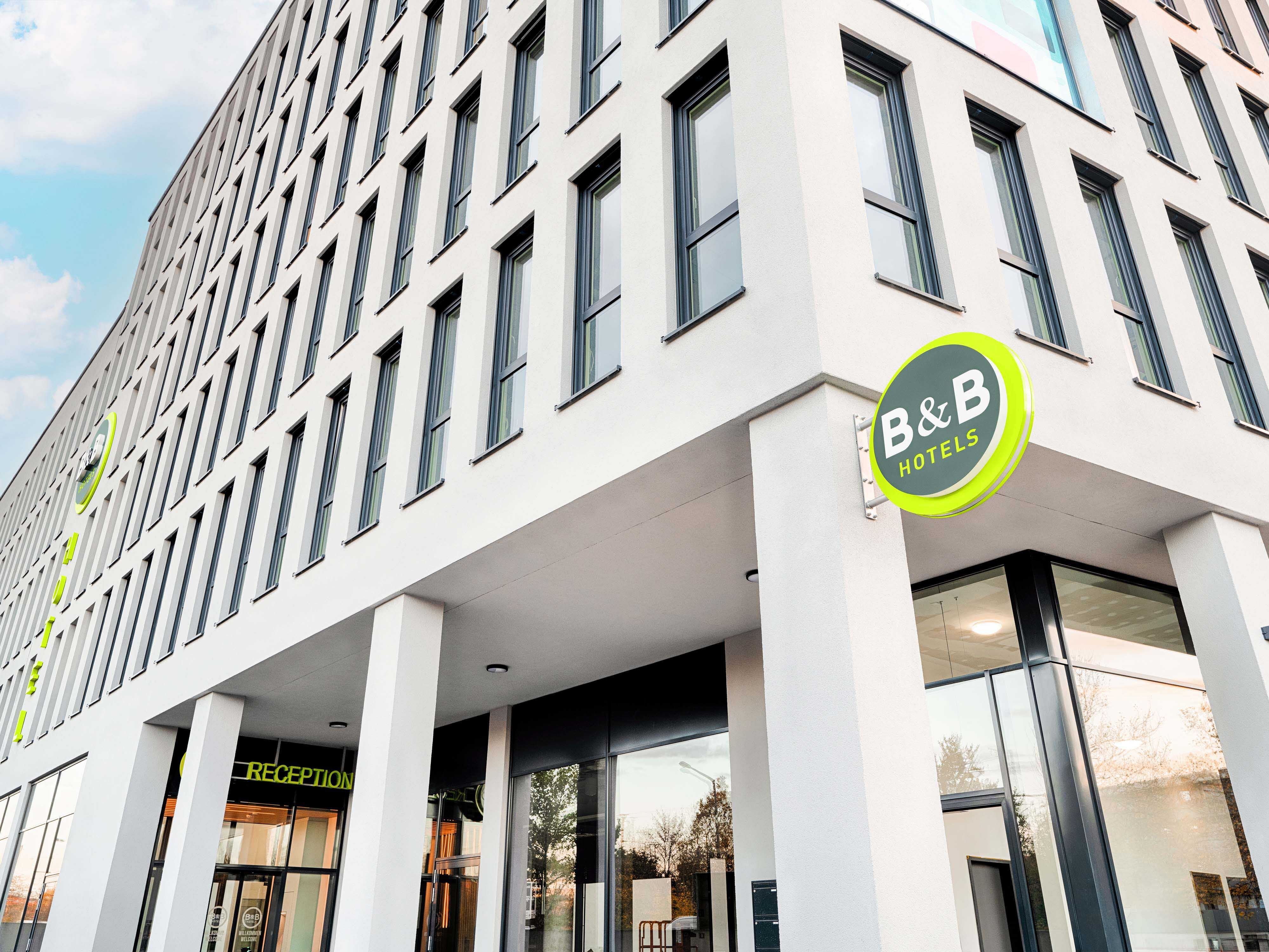 Bilder B&B HOTEL Nürnberg-West