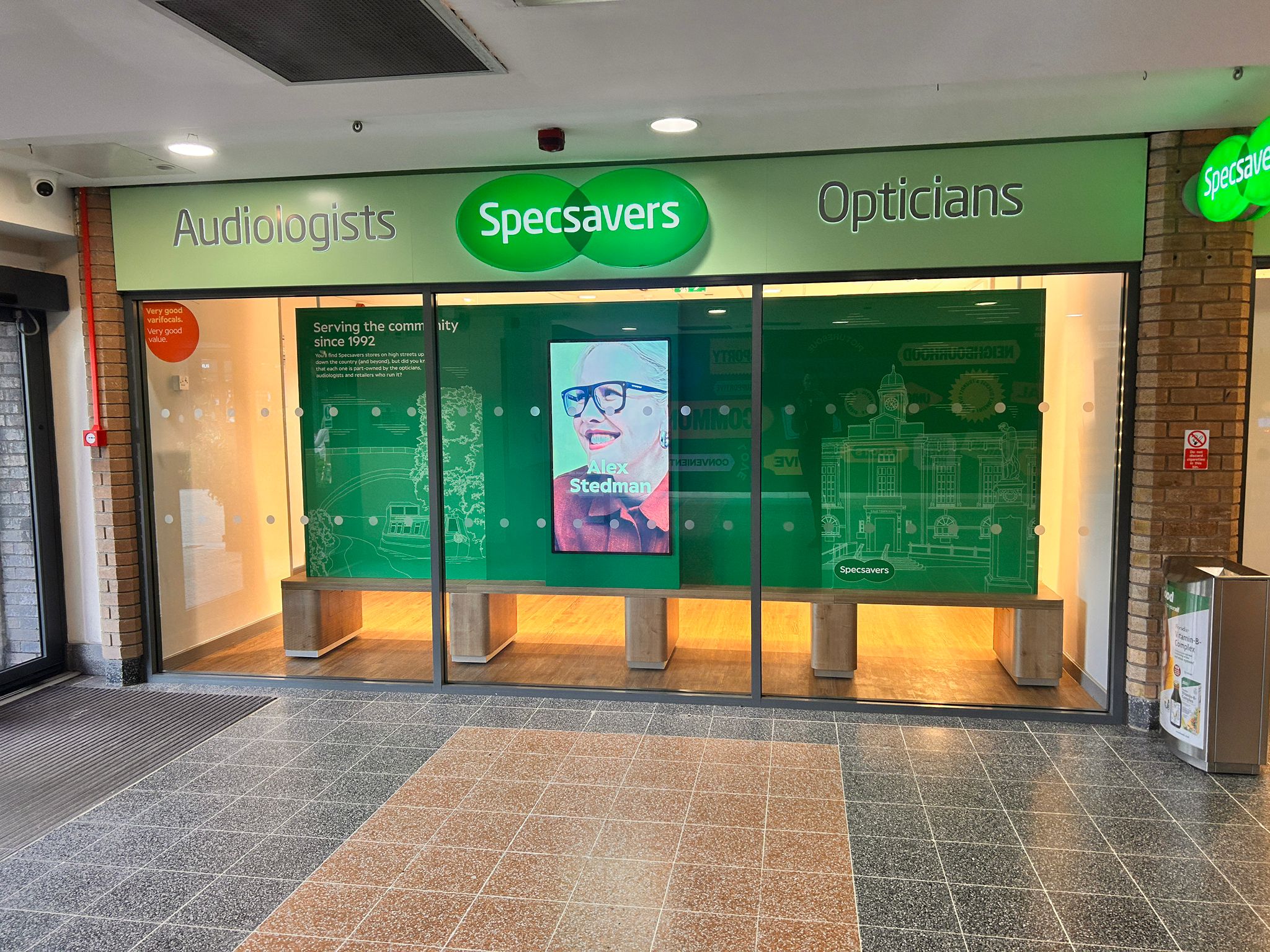 Images Specsavers Opticians and Audiologists - Sale