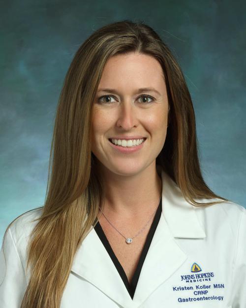 Kristen Koller, CRNP Image