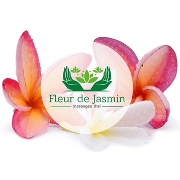 Massage Thaï Fleur de Jasmin Logo