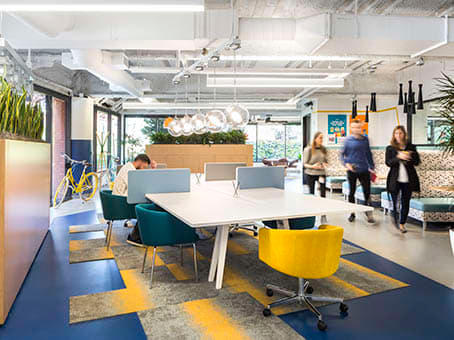 Spaces - California, San Francisco - Spaces Levi's Plaza Photo