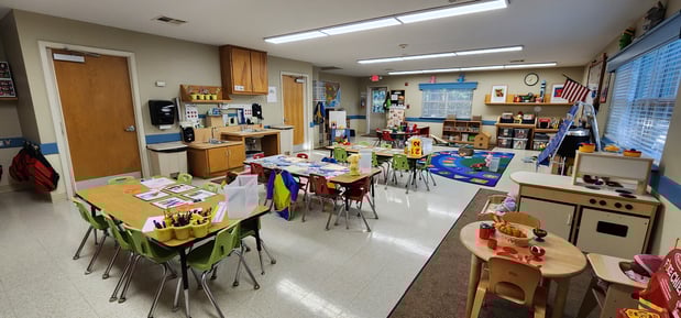 Images Primrose School of Las Colinas