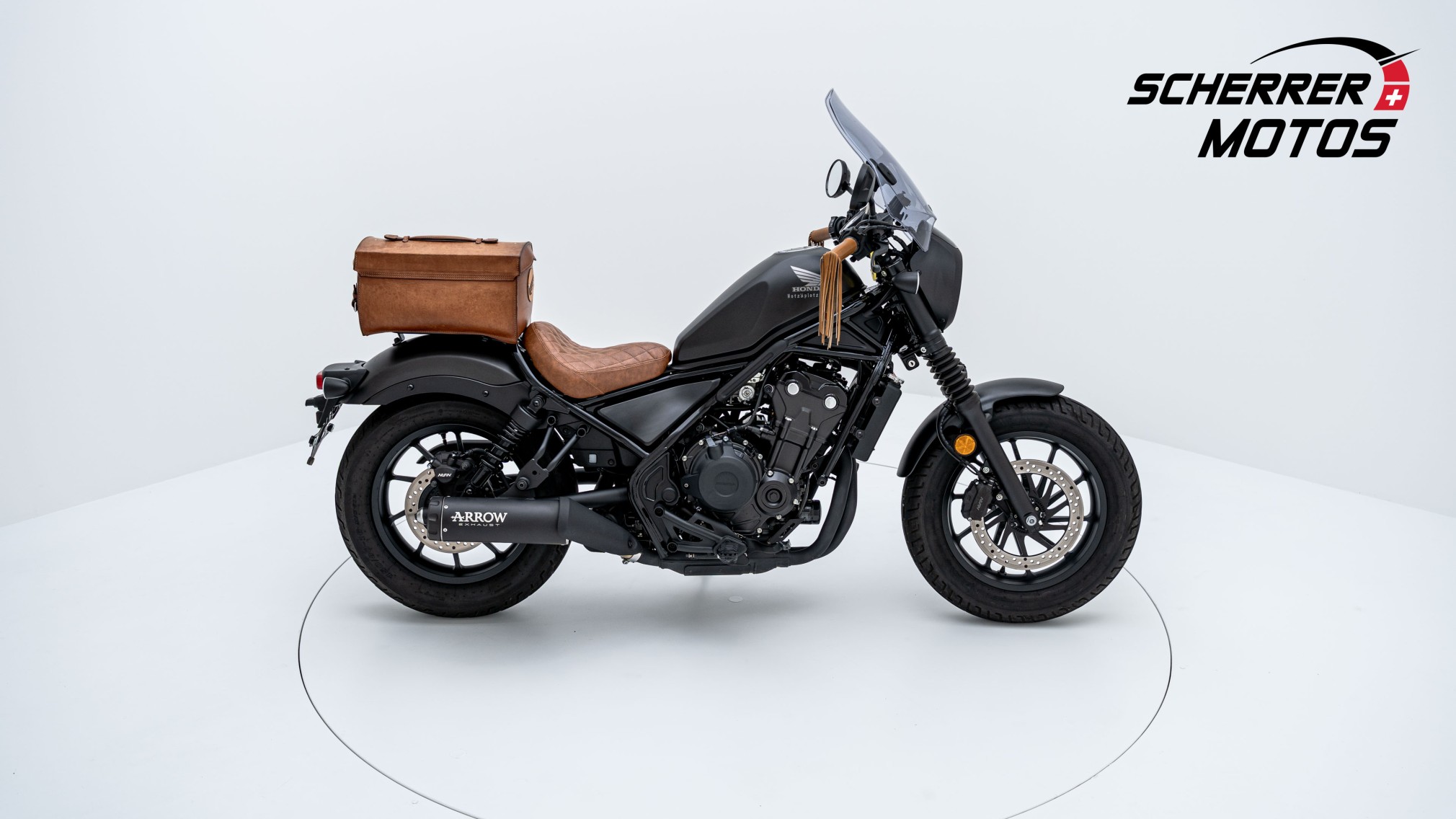 Scherrer Motos AG, Riedstrasse 9 in Frauenfeld