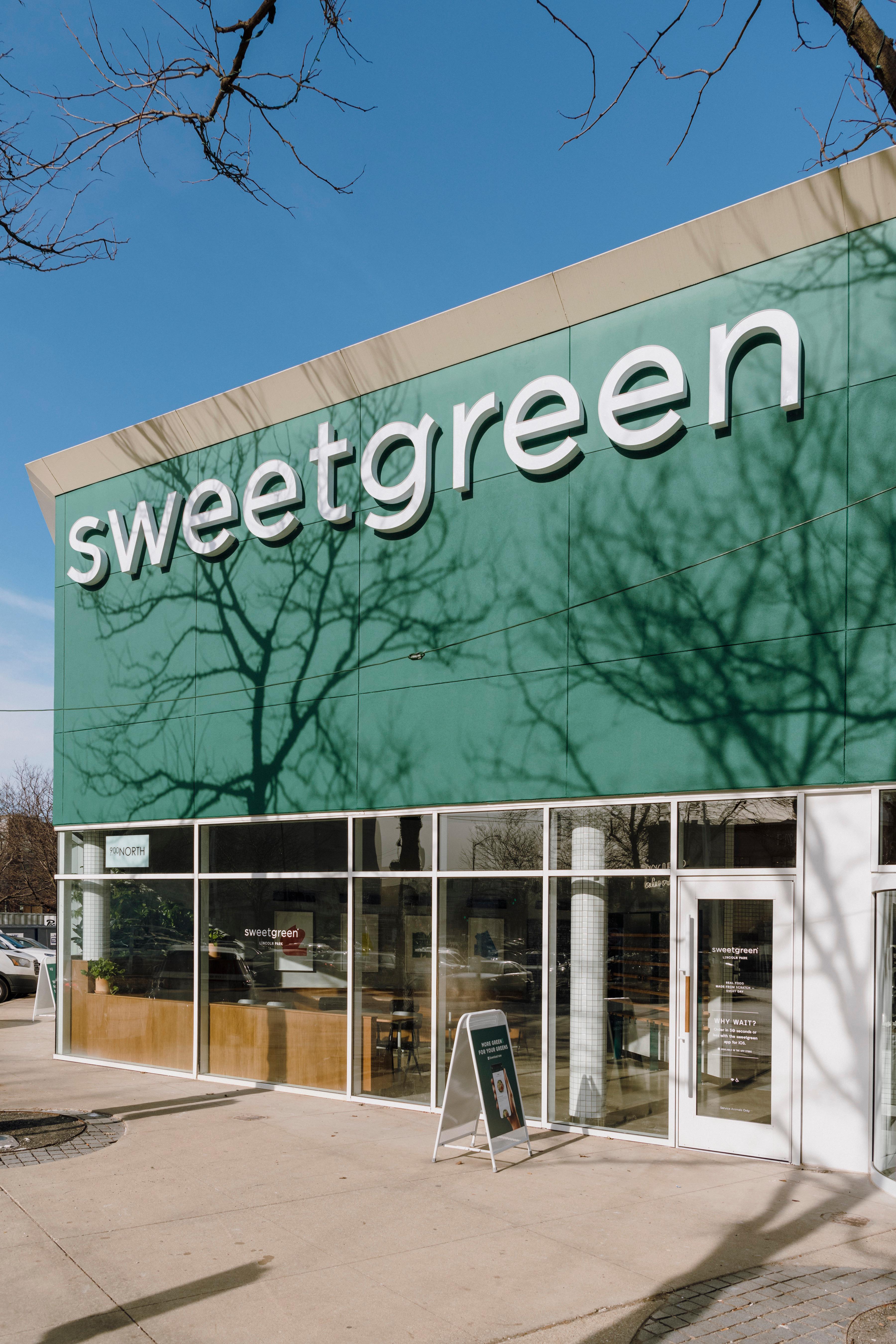 sweetgreen Photo