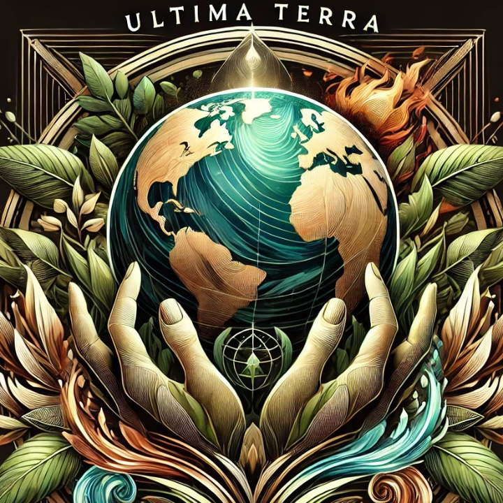 Ultima Terra in Brunnthal Kreis München - Logo