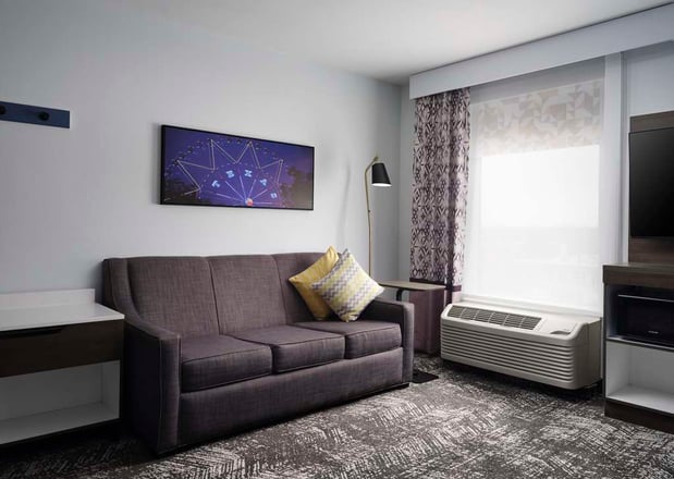 Images Hampton Inn & Suites Dallas-DFW ARPT W-SH 183 Hurst