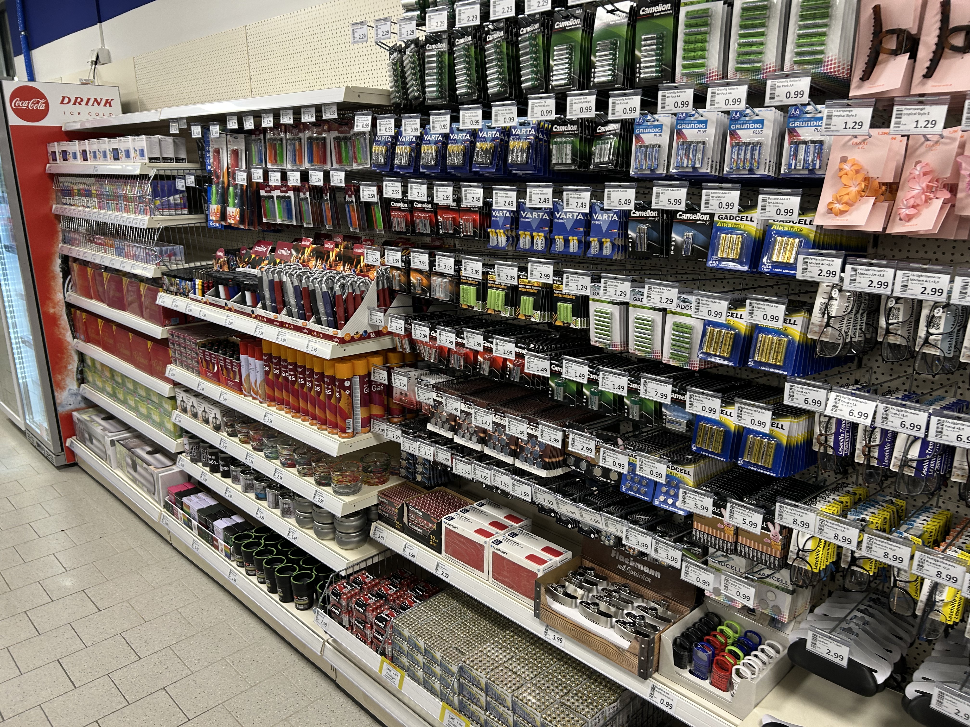 CENTERSHOP Kassel, Ochshäuser Straße 16 in Kassel