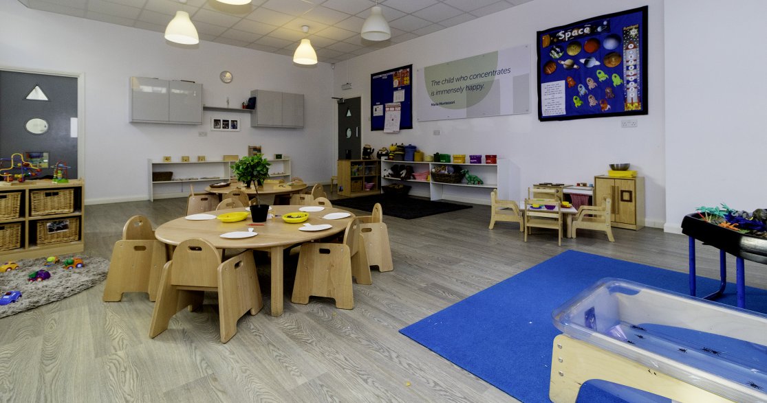 Images Montessori by Busy Bees North Chiswick