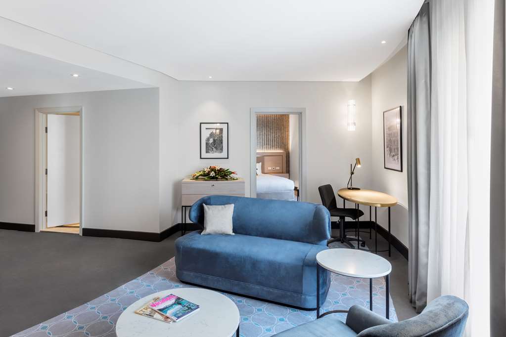Images Radisson Blu Plaza Hotel, Sydney - Closed