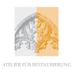Logo |  Atelier für Restaurierung Julia Gredel | München