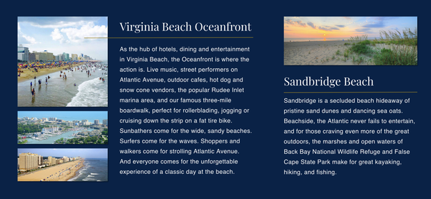 Images Lauri Hudson REALTOR Atlantic Sotheby’s International Realty