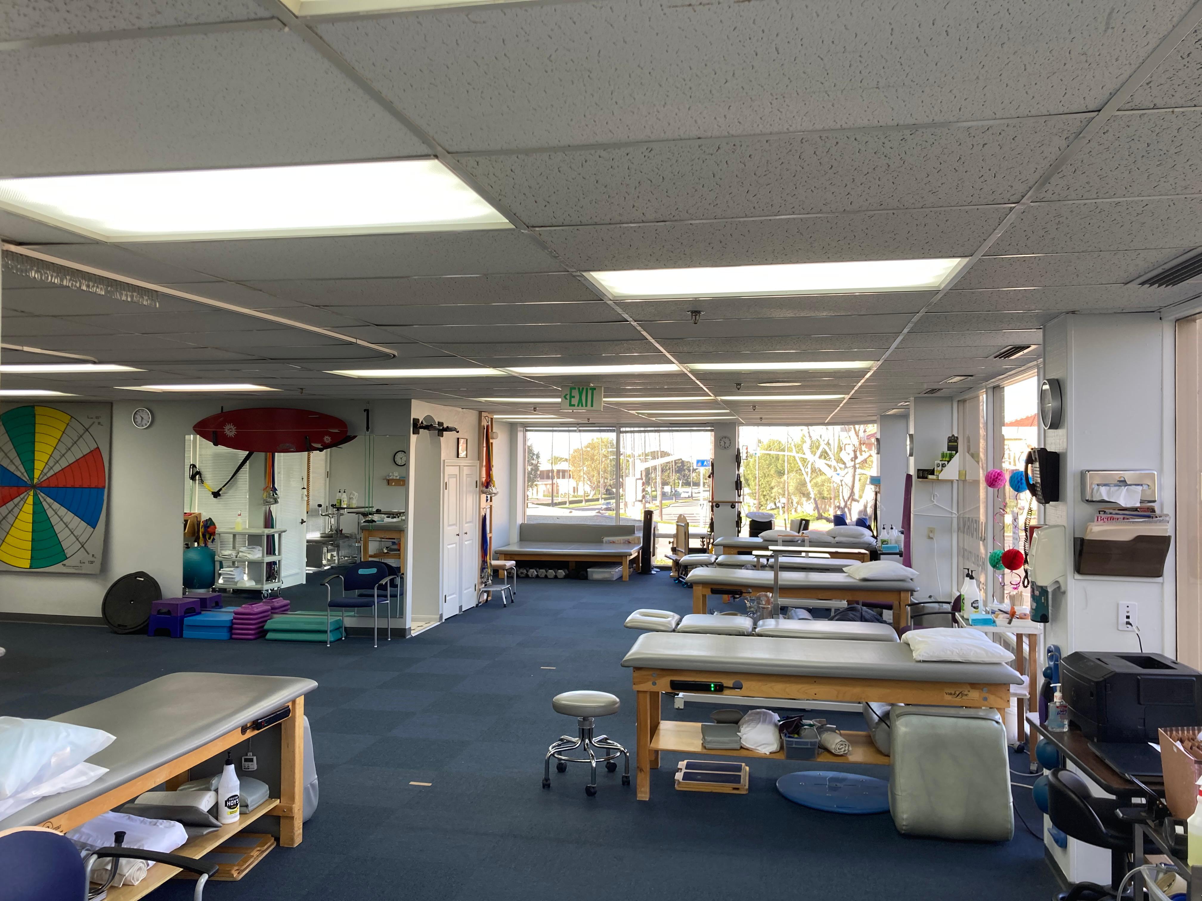California Rehabilitation and Sports Therapy
200 Newport Center Dr
Newport Beach