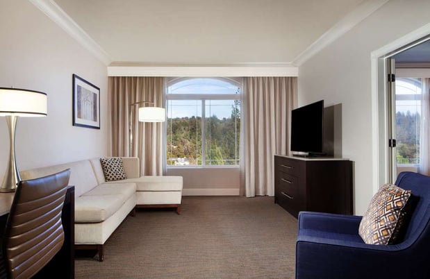 Images Hilton Santa Cruz/Scotts Valley