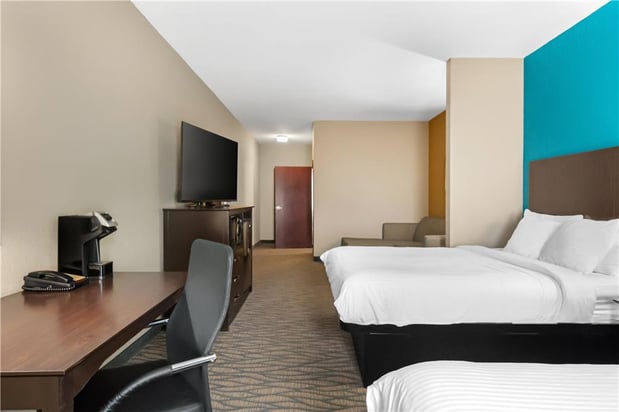 Images Best Western Plus Hiawatha Hotel