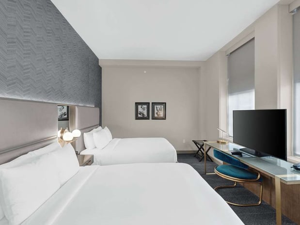 Images Tulsa Club Hotel, Curio Collection by Hilton