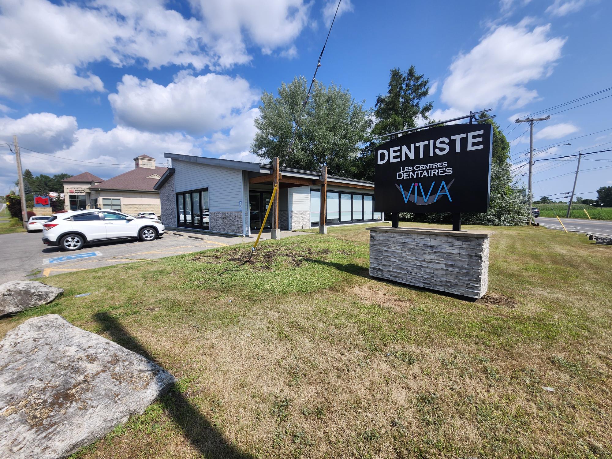 Images Les Centres Dentaires VIVA - Saint-Joseph-du-Lac