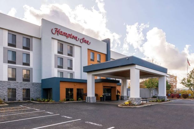 Images Hampton Inn Eugene