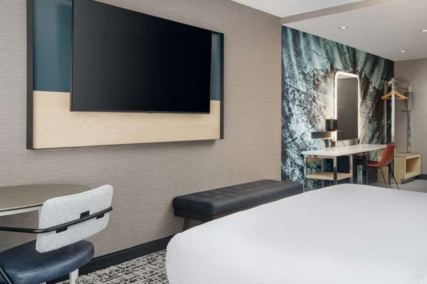 Images Tempo by Hilton Raleigh Downtown