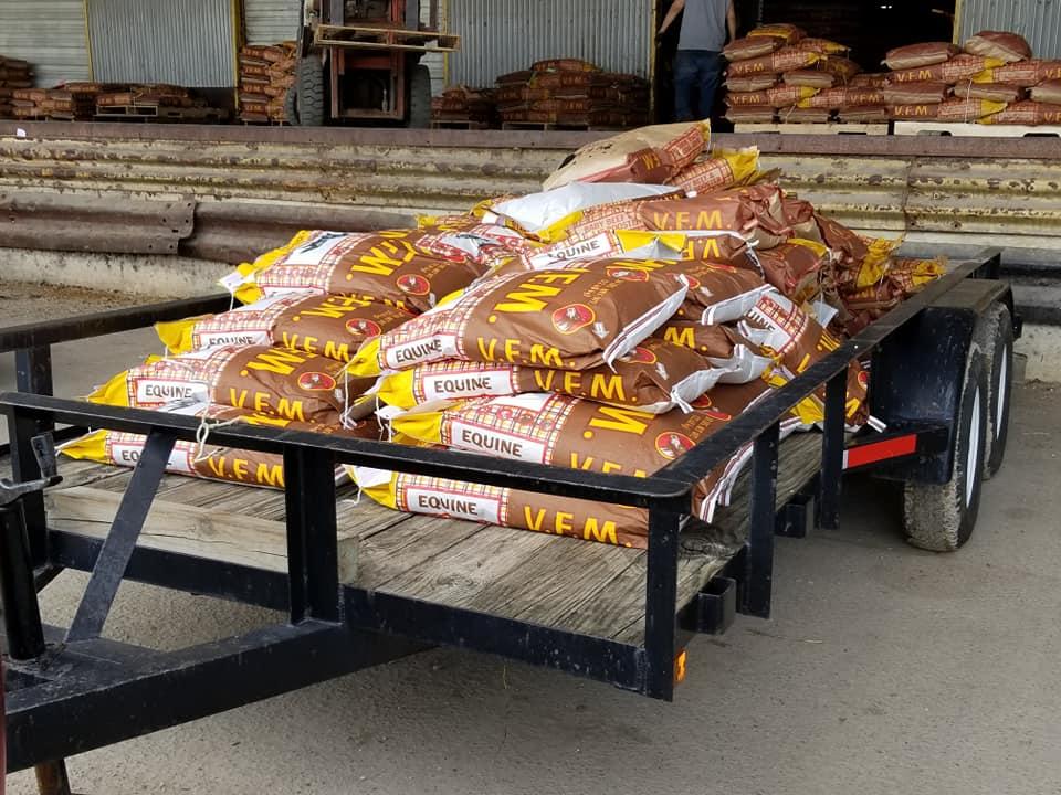 Poultry Feed
