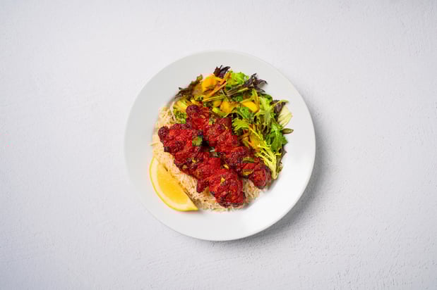Images Tikka Shack Indian Grub
