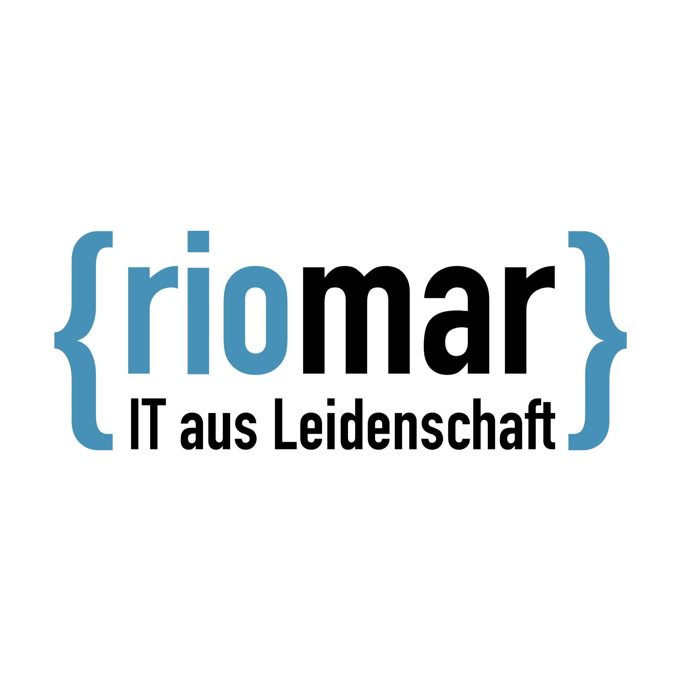 RioMar GmbH in Wiesbaden - Logo