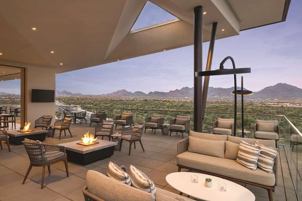 Images Hilton North Scottsdale at Cavasson