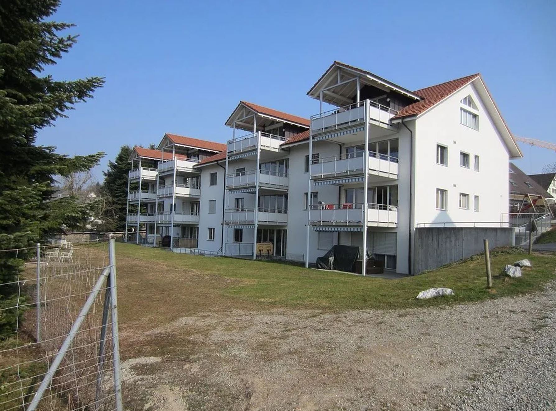 Bilder Emmenegger Bau GmbH - Ihr Bauunternehmen im Aargau, Zürich und im Freiamt