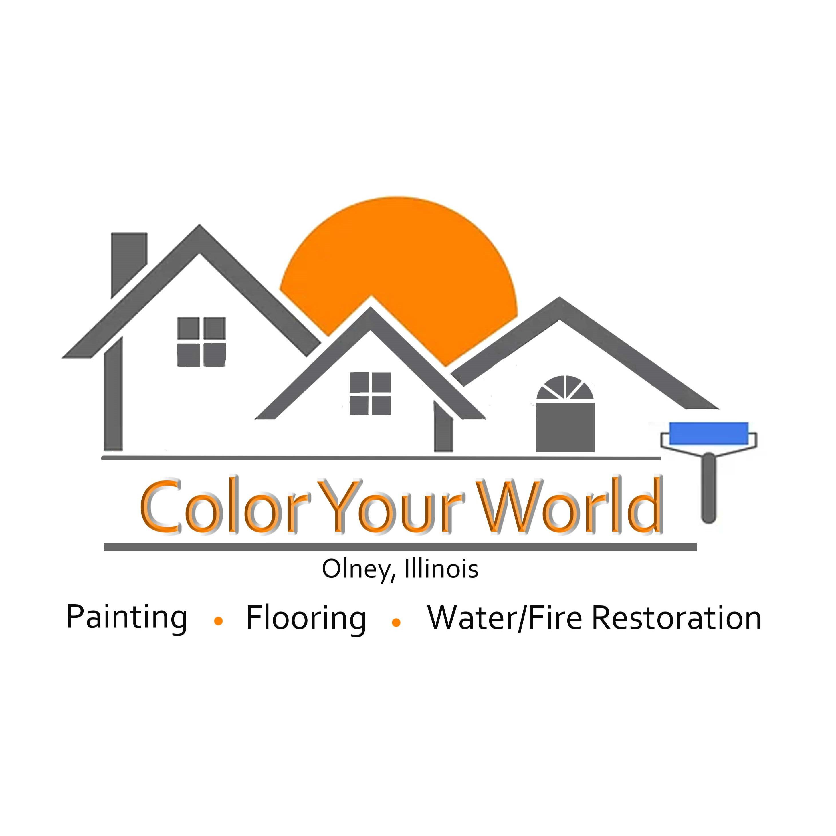 Color Your World - Olney, IL 62450 - (618)395-0111 | ShowMeLocal.com