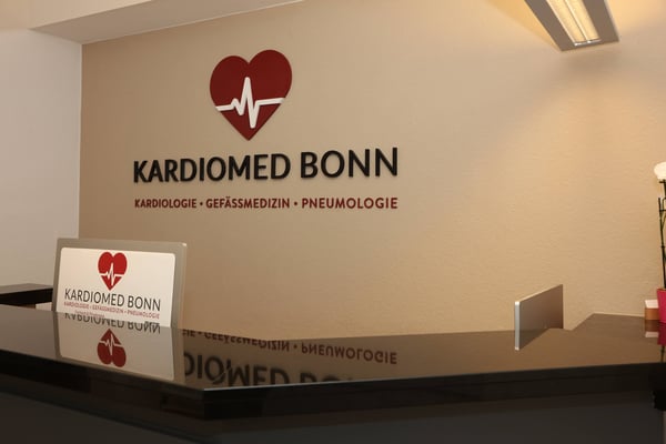 Bilder Kardiomed Bonn