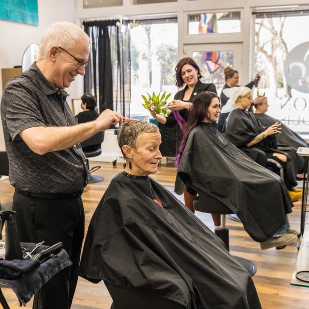 Images Salon St. Louis