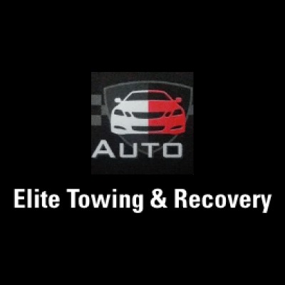 Elite Towing &amp; Recovery Logo