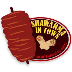 Shawarma In Town Logo