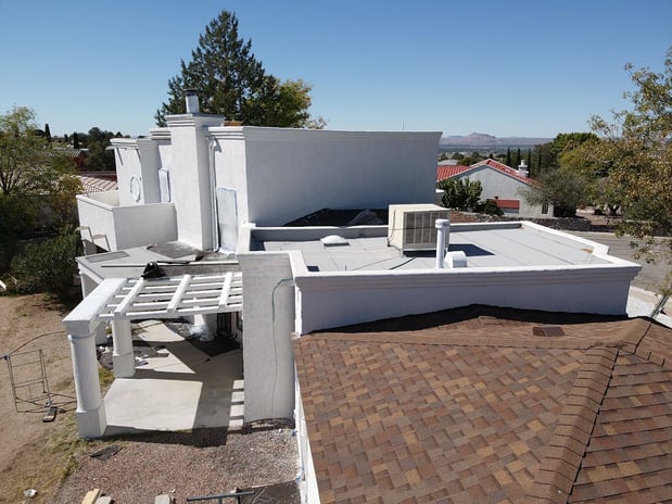 Images Specialized Roofing Systems and Construction Inc